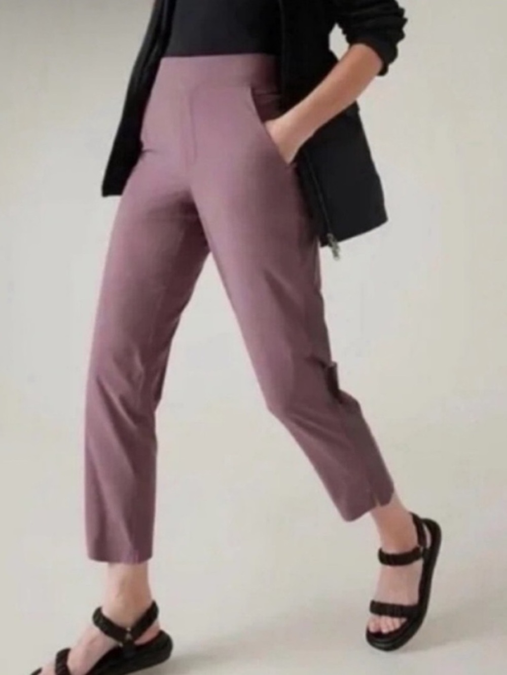 Athleta Brooklyn Ankle Pants